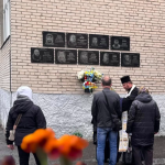 Ліцеїсти-Герої: у Нововолинську увіковічнили полеглих випускників