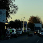 Внаслідок аварії на Волині травмувався мотоцикліст, його госпіталізували