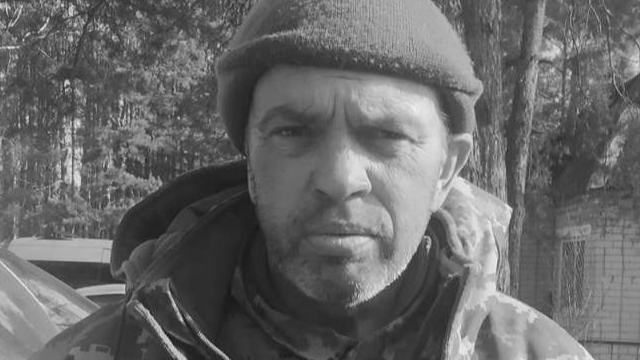 Поліг у травні минулого року: підтвердили загибель Героя з Волині Руслана Приходька