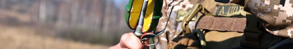 Солдат кинув бойову гранату під час конфлікту у Луцьку: що відомо