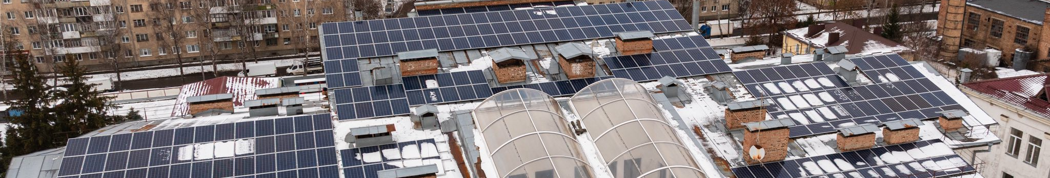 Сонце на варті життя: Волинська обласна клінічна лікарня стала енергонезалежною