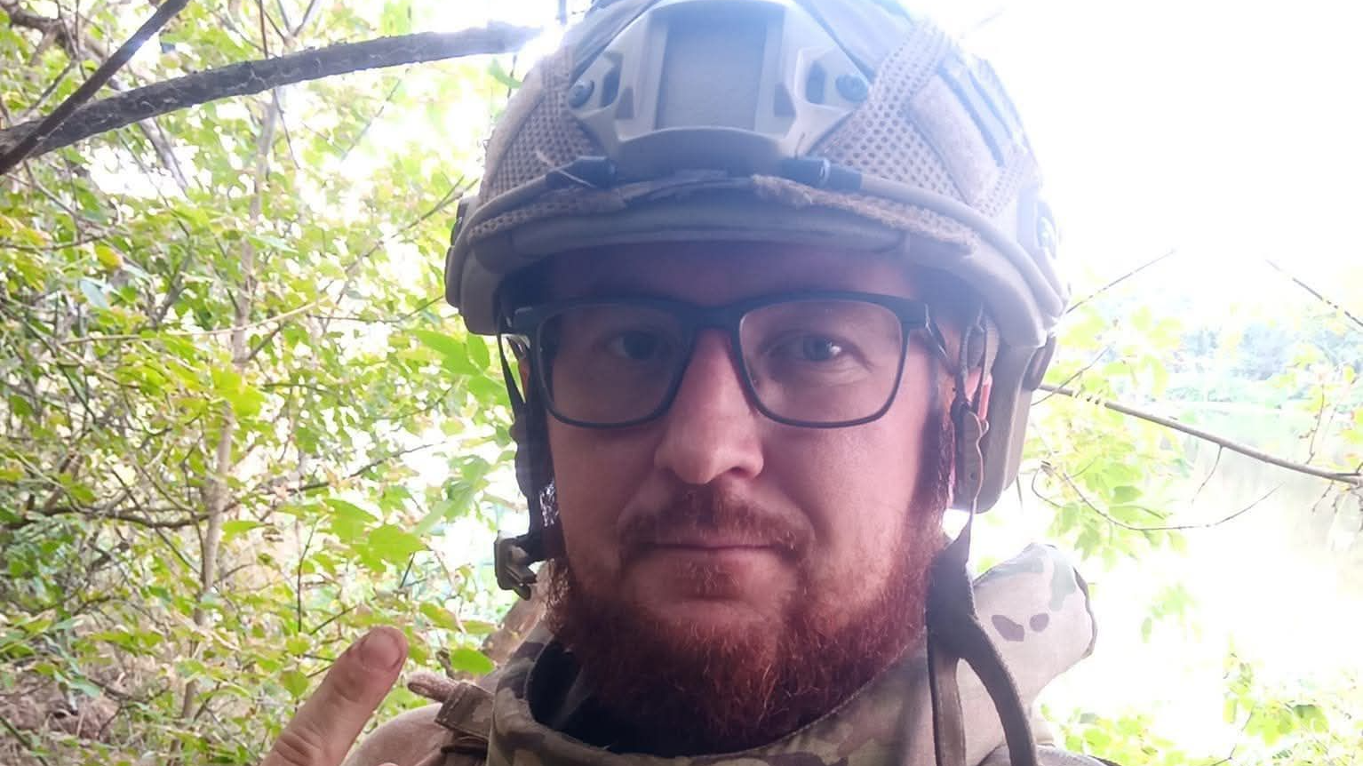 У російсько-українській війні волинянин Олександр Євтушок