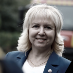 На Волині померла багаторічна співробітниця ДСНС Валентина Стукалова
