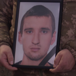 Попри поранення повернувся до служби: у Луцькій громаді попрощалися із захисником Павлом Завертнєвим