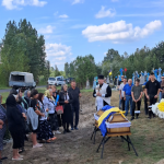 ДНК-експертиза обірвала надії: на Волині поховали Героя Олександра Хваса