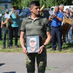 На Волині поховали полеглого Героя Сергія Конончука