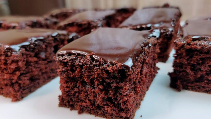 Пісний шоколадний торт: ніхто не здогадається, що він без молока, яєць і масла