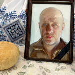 На Волині попрощалися із нацгвардійцем Володимиром Якимовичем, який загинув на Донеччині