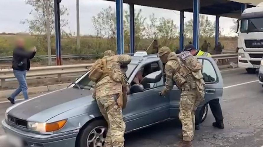 6500 доларів за шлях до Білорусі: на Волині чоловік хотів переправити військовозобов’язаного через кордон