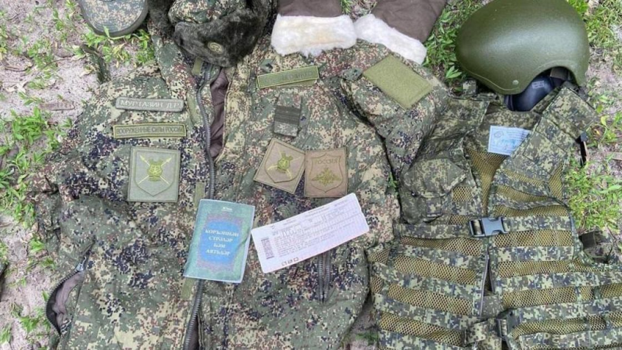 Контрактники в армії рф чекають кінця травня, аби швидше втекти з України