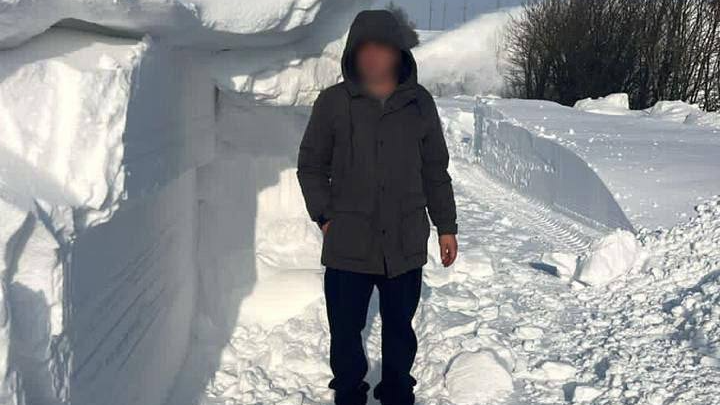 снігопад в Івано-Франківській області