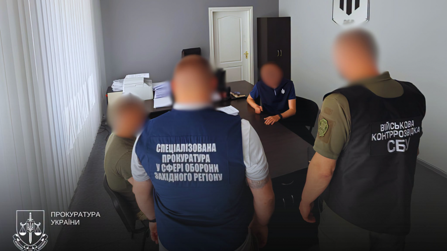 Мільйонні збитки через овочі: на Волині підозрюють майора у переплаті за продукти