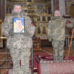 Загинув майже рік тому: у Луцьку попрощалися з Героєм Віталієм Дудою