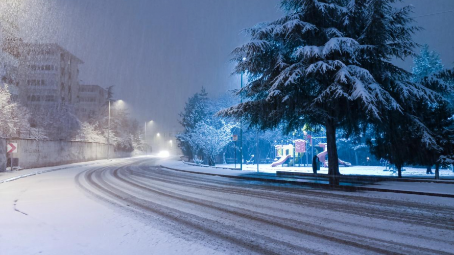 прогноз погоди з 29 грудня по 4 січня, погода у Волинській області