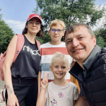 Волинський підприємець залишив бізнес і став захисником України