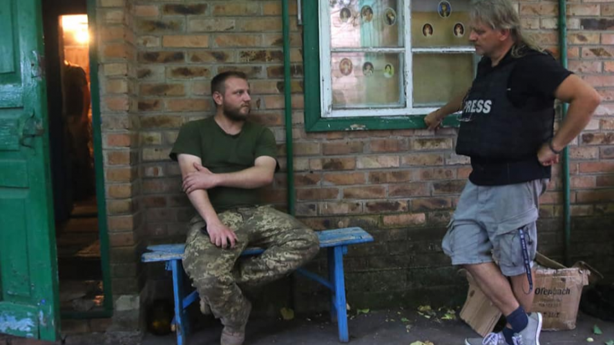 Щастя є: на Херсонщині звільнили від окупантів родину бійця волинської бригади