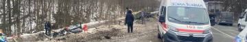 Жахлива автотроща на Закарпатті: батьки загинули, як їх дитина дивом вижила