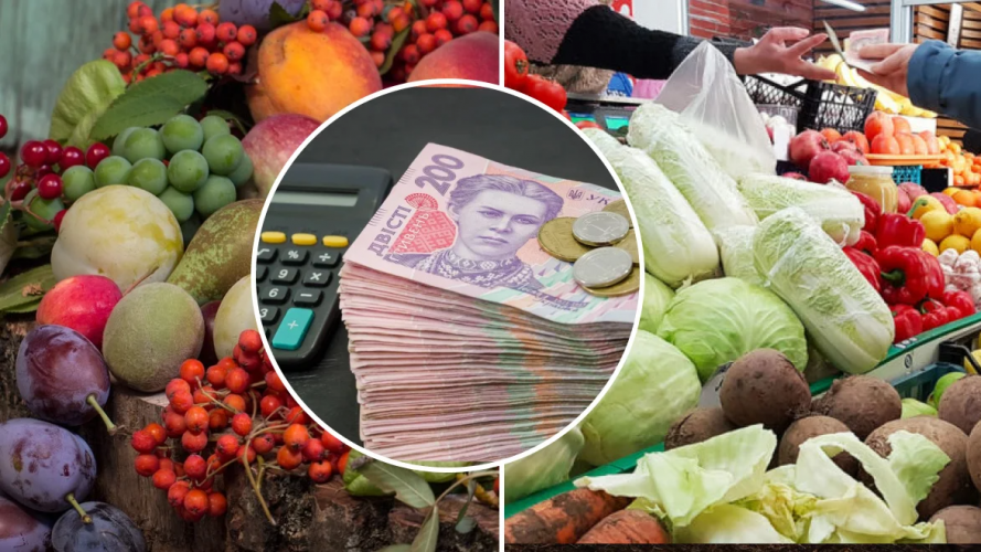 Ціни знову зростають: на Волині різко подорожчали овочі та фрукти