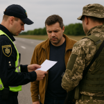 Відпустка під загрозою: як діяти, якщо поліція та ТЦК вручають повістку в дорозі
