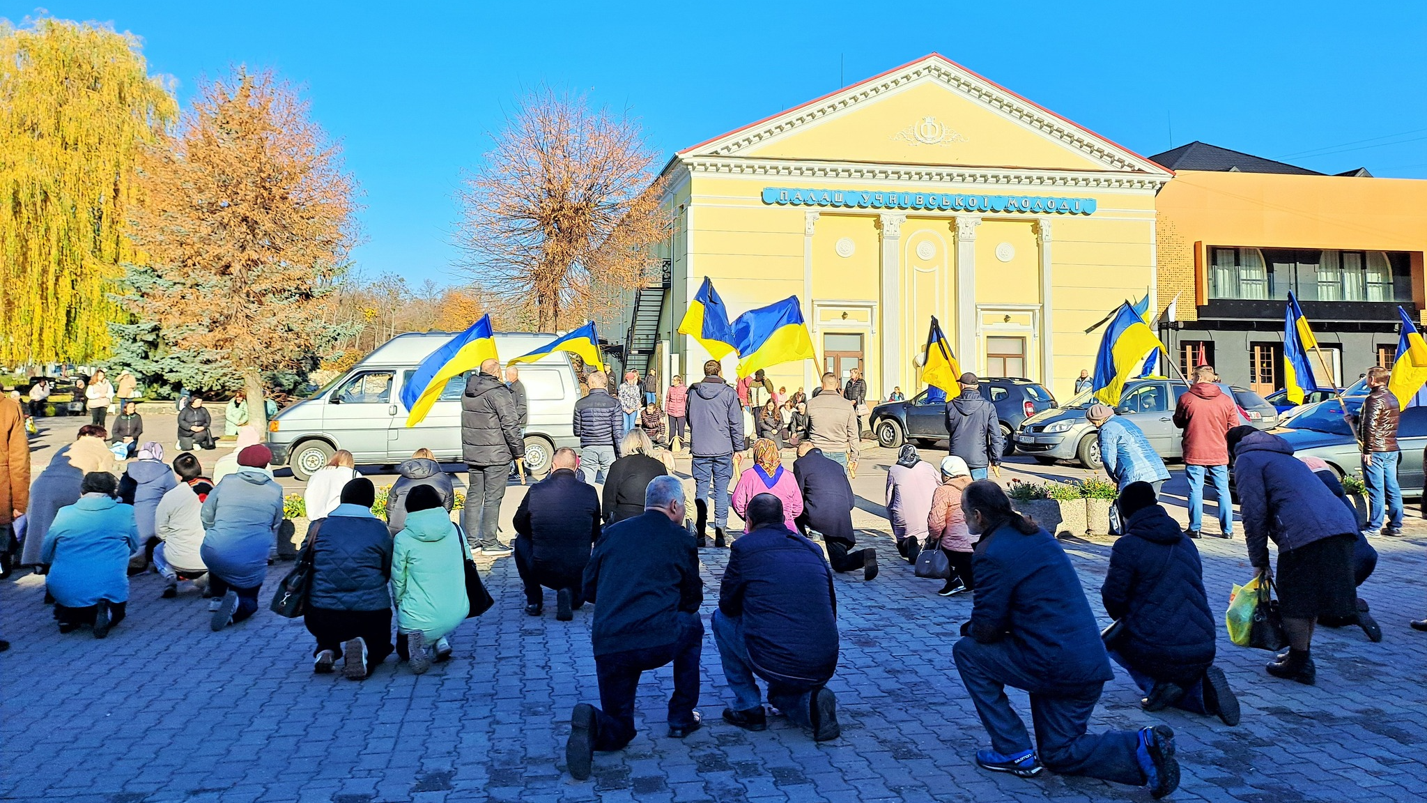 Потрапив у епіцентр вибуху у навчальному центрі: на Волині попрощалися з Героєм Олександром Козаком