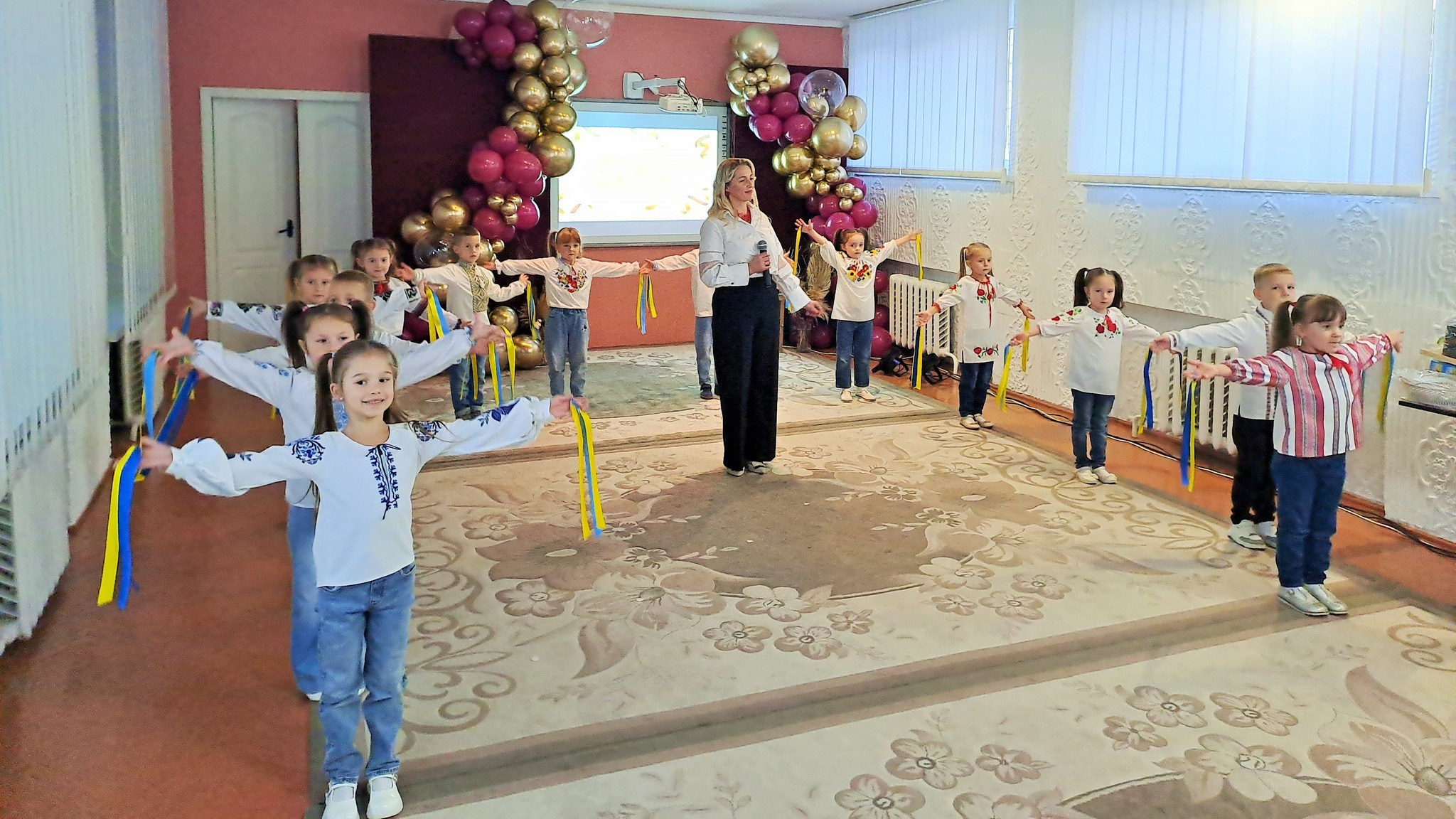 Дитсадок у Ковелі відзначив півстоліття – випускники приводять сюди своїх дітей та онуків