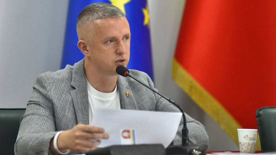 У Луцьку планують залучати більше грантів: як пройшов брифінг секретаря міськради