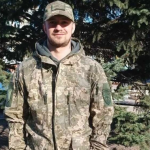 З перших днів вторгнення боронить Україну: військовослужбовець з Волині отримав почесну нагороду від Залужного