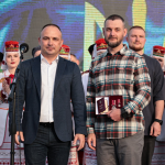 Після фронту повернувся до виховання дітей: волинського тренера нагородили орденом
