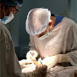 У лікарні на Волині 58-річній жінці провели дві операції за один раз