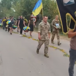 Понад рік вважався зниклим безвісти: на Волині поховали Героя Сергія Карпука