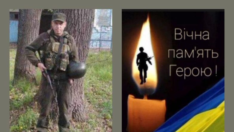 Два місяці не дожив до ювілею: у Луцьку попрощаються з Героєм Олександром Барановим