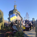 Трагічно загинув у ДТП: на Волині попрощалися із 27-річним захисником Андрієм Романюком