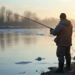 Місячний календар рибалки на січень 2026: у які дні ловити щуку та іншу трофейну рибу