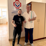 Кінцівка «ожила» на операційному столі: волинські медики врятували ногу пацієнта від ампутації