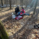 У лісі на Волині чоловік намагався вкоротити собі віку: що відомо