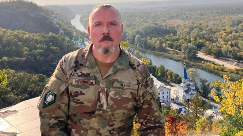 Лекції, полон і бібліотека за ґратами – історія воїна Владислава Дутчака з «Азову». Відео