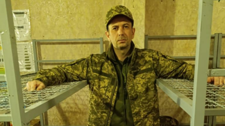 12 днів не дожив до дня народження: загинув захисник з Луцька Павло Ткачук