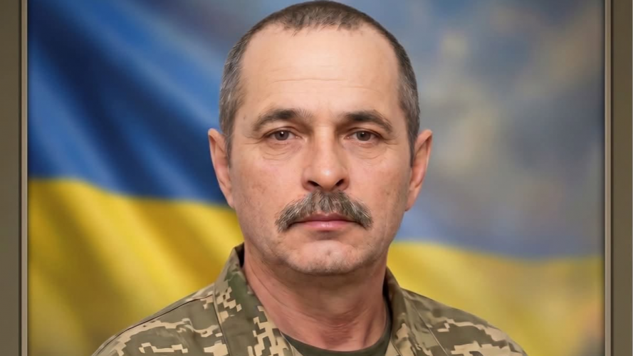 На війні загинув захисник з Волині Микола Семенюк