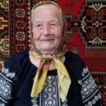 91-річна бабуся з Волині щодня молиться за воїнів і невтомно піклується про свою родину