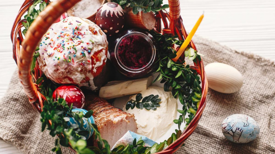Не лише алкоголь - які продукти не можна освячувати на Великдень