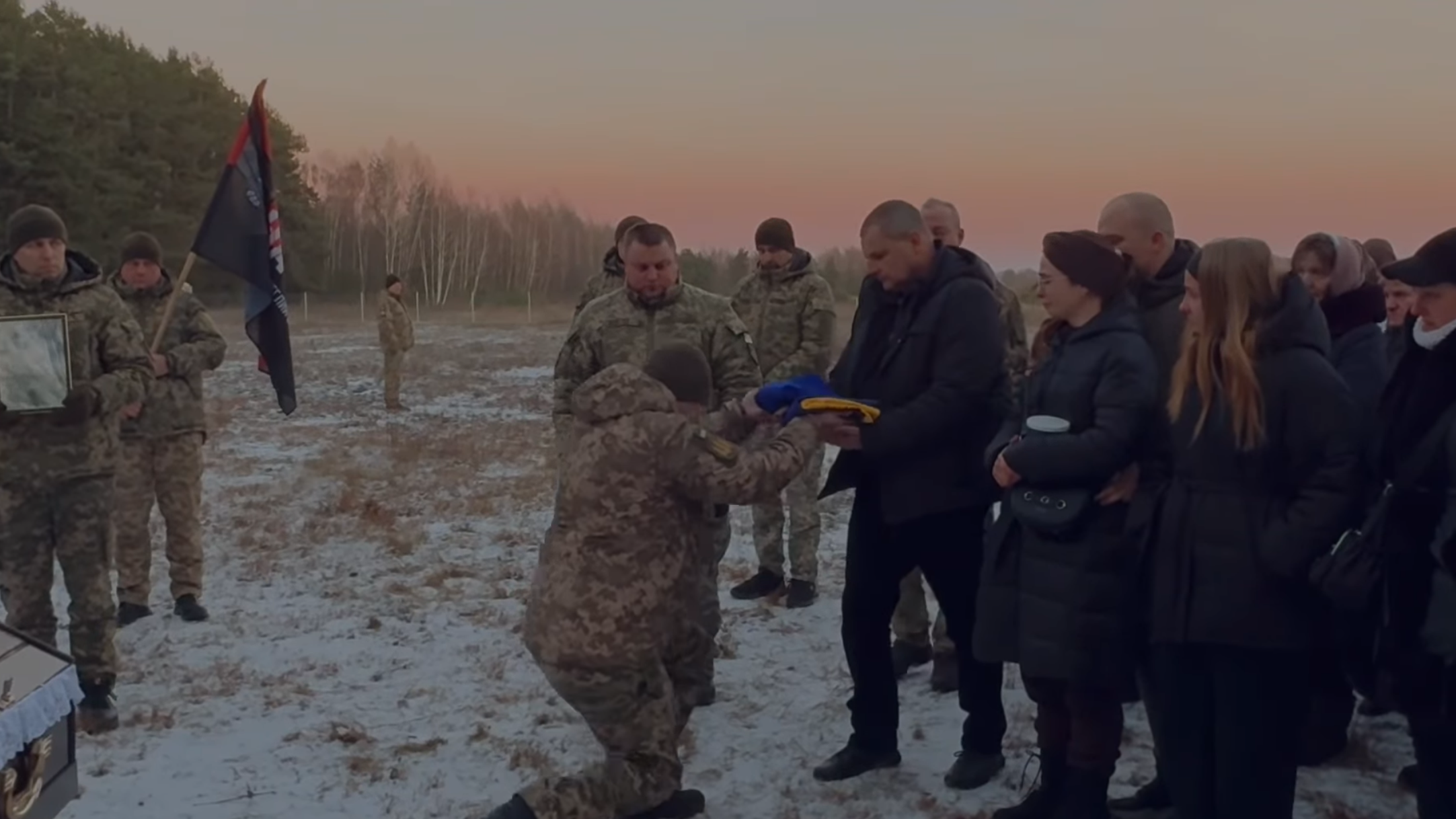 Майже 2 роки його вважали зниклим безвісти: на Волині попрощалися із молодим Героєм Олександром Сахаруком