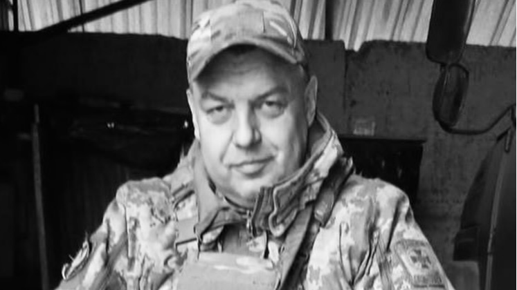 У громаді на Волині прощатимуться із захисником Ігорем Мединою