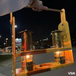 Благодатний вогонь уже в дорозі: з Варшави везуть святиню до Луцька та на передову