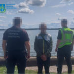 Волинянин заплатить пів мільйона гривень, бо ловив рибу сітками