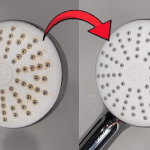 Як легко очистити душову лійку від нальоту та відновити напір струменя