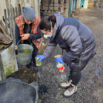 У селах на Волині перевіряли якість води