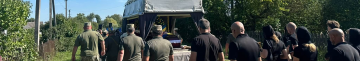Довгий час вважався зниклим безвісти: на Волині поховали Героя Василя Павловича