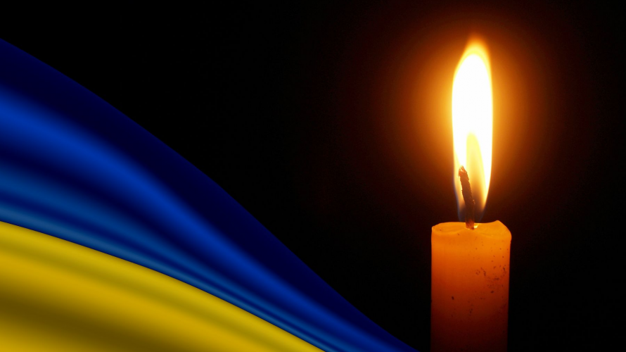 На Волині попрощаються з Героєм Іллею Панасюком, який від поранень помер у лікарні