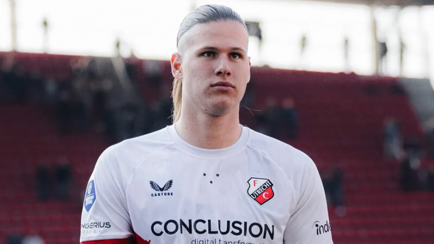 Молодий футболіст з Луцька потрапив у сферу інтересів титулованого іспанського клубу