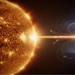 магнітні бурі сьогодні